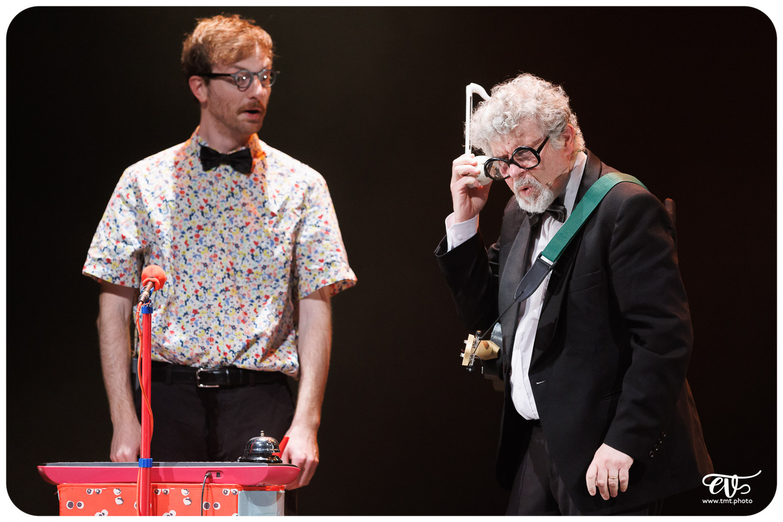 TOY BOYS - THE JASHGAWBRONSKY BROTHERS